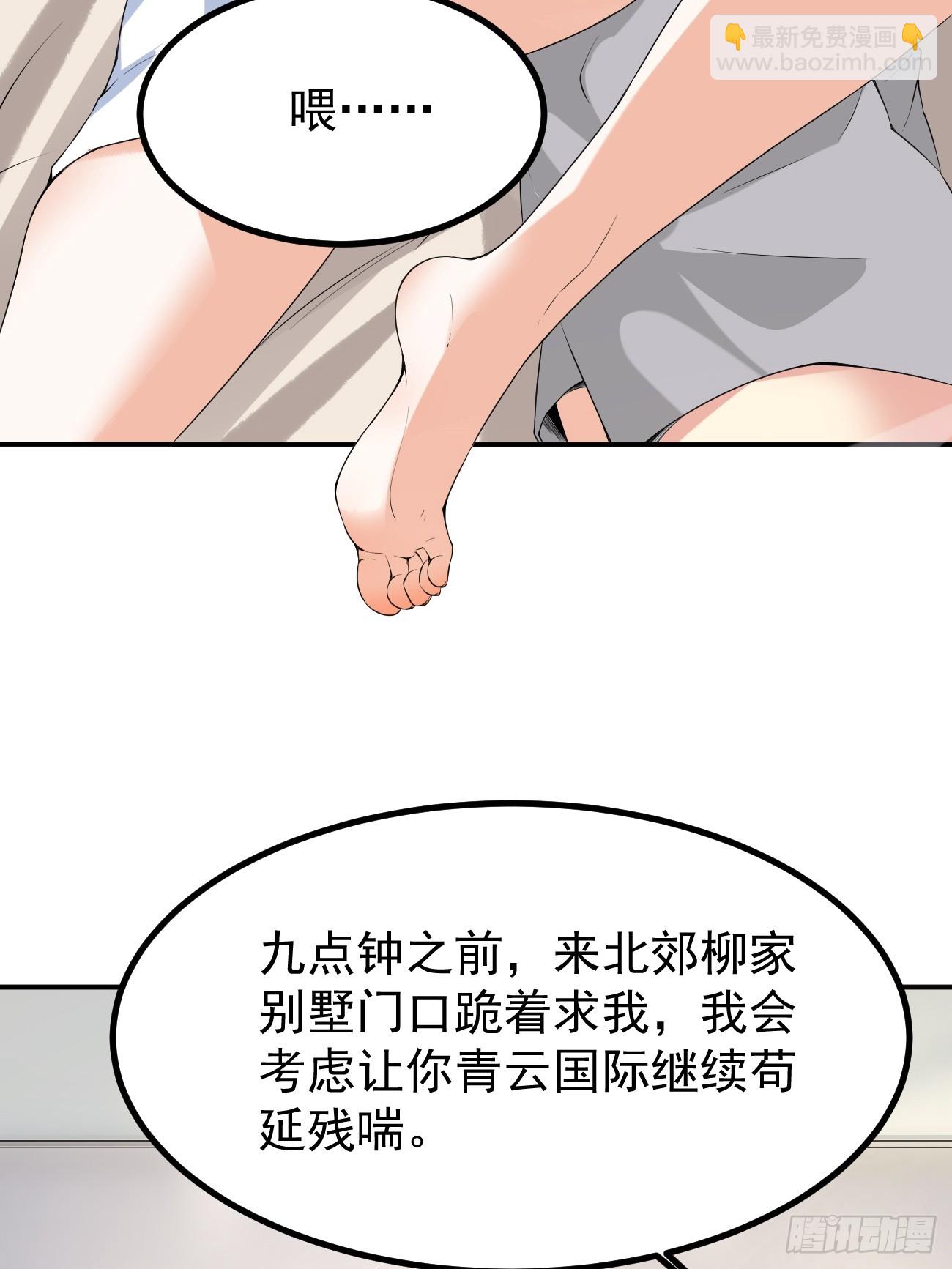 第117话 叶枫的真实身份-第118话