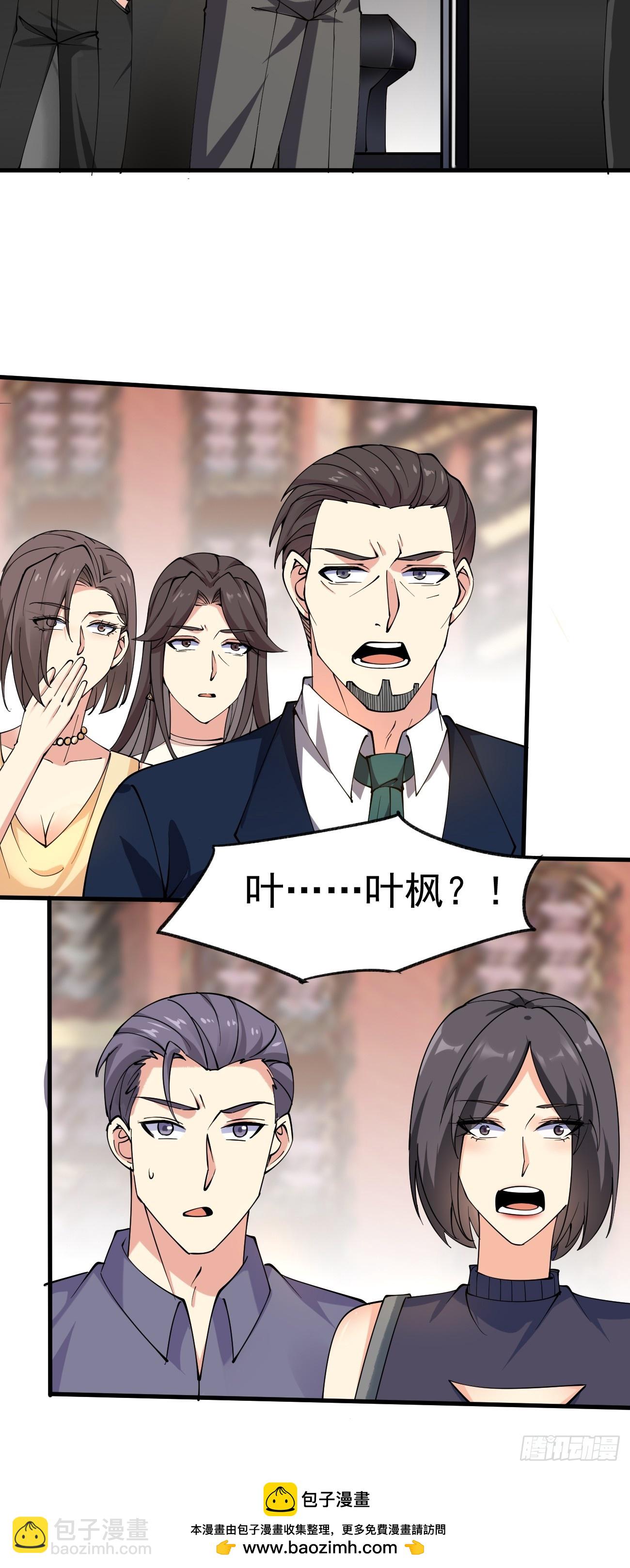 第117话 叶枫的真实身份-第118话