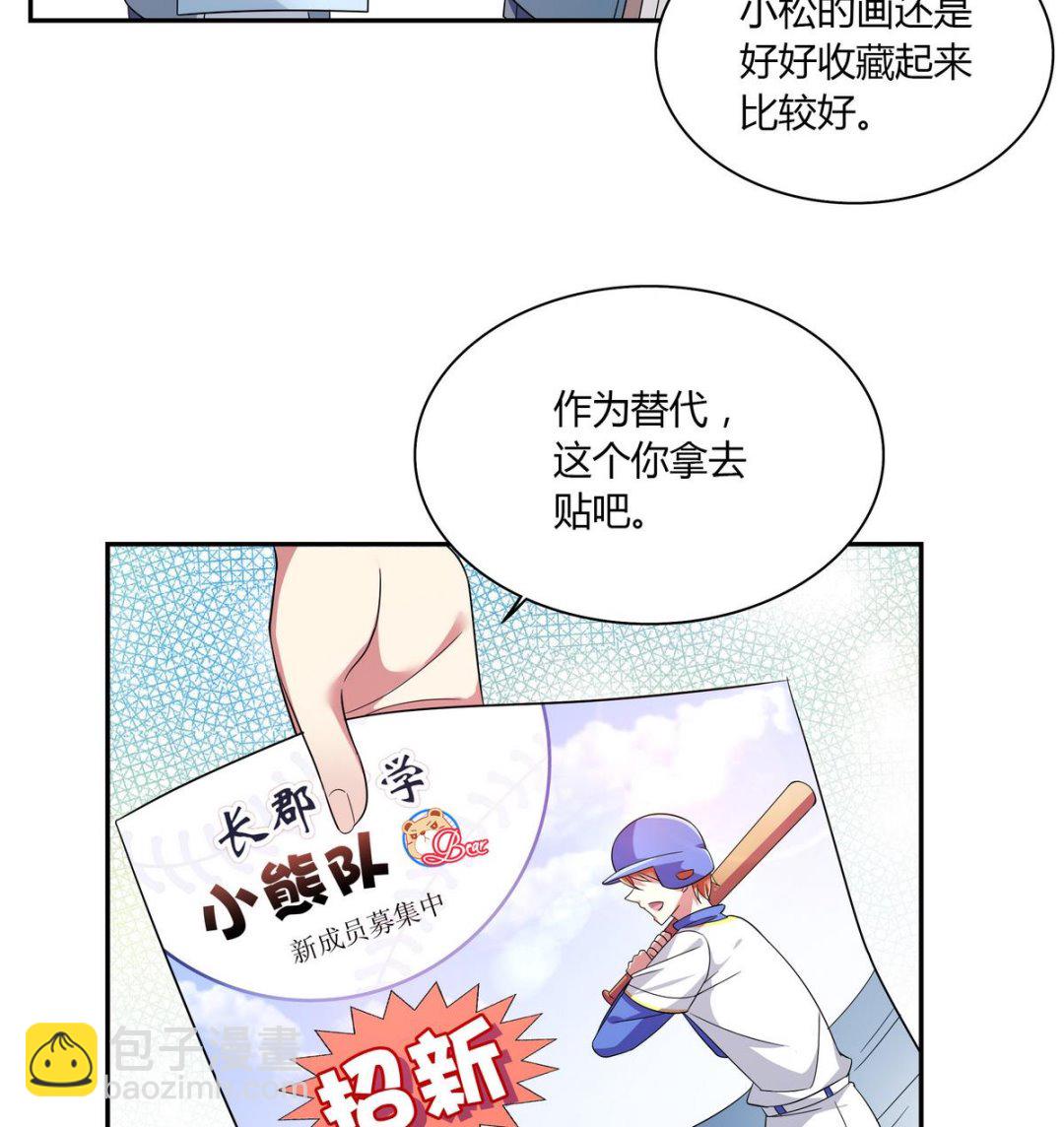 第54话 当代毕加索班小松-第54话