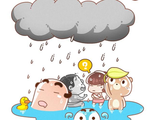 第17话 下&hellip;&hellip;下雨了？-第18话