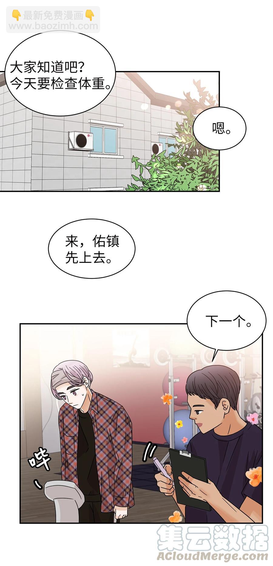 34 体重检查(1/2)-第34话