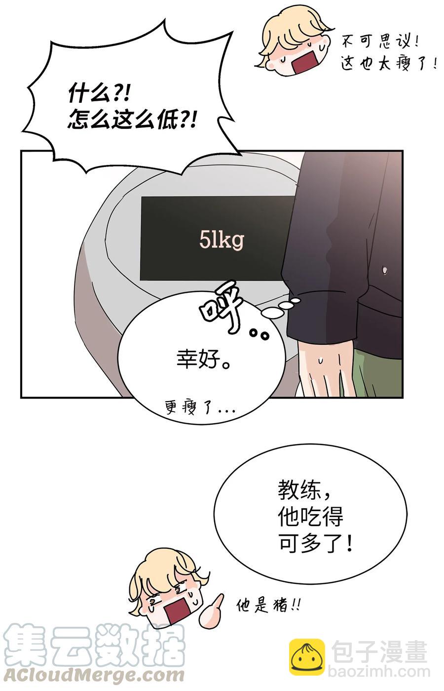 34 体重检查(1/2)-第34话