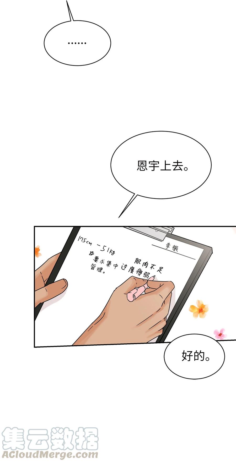 34 体重检查(1/2)-第34话