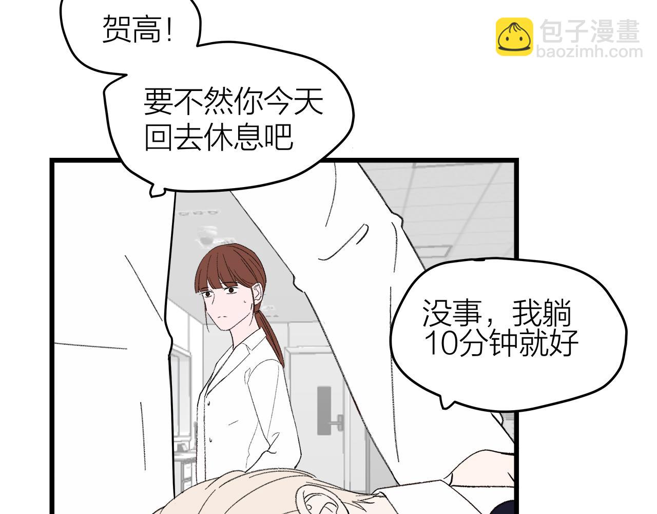 番外 贺医生的独白2(1/2)-第86话