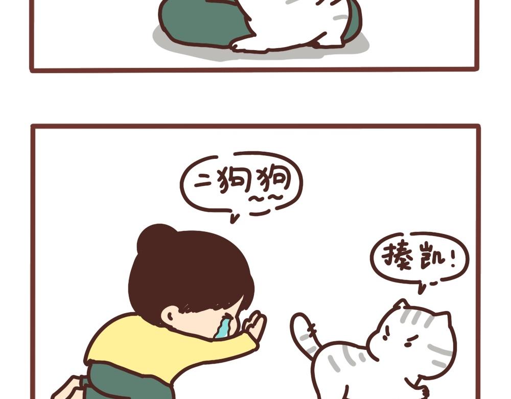 爱吃饭的小猫咪-第38话