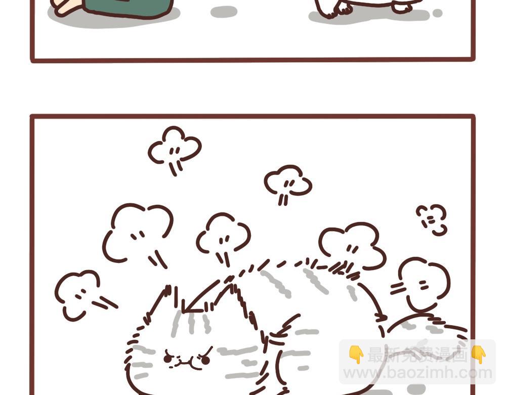 爱吃饭的小猫咪-第38话
