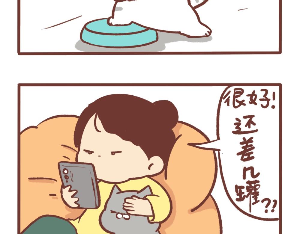 小猫咪棒棒哒-第42话