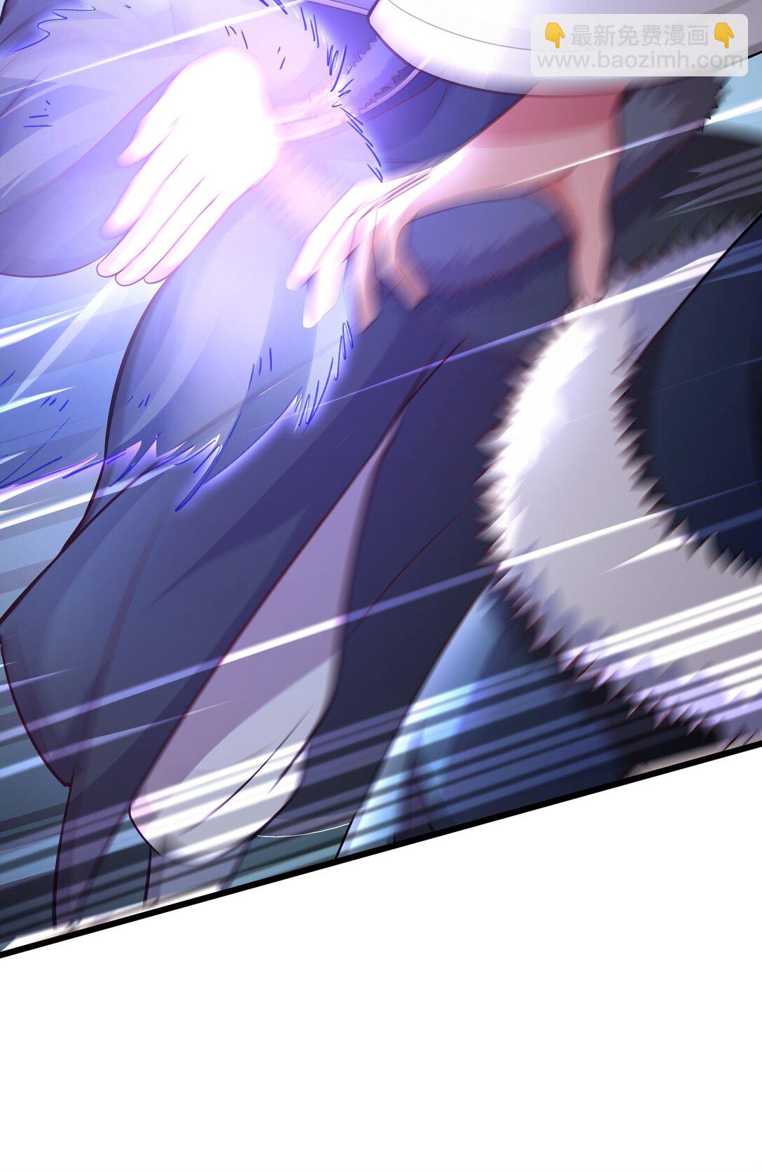 34 参加灵界大比-第34话