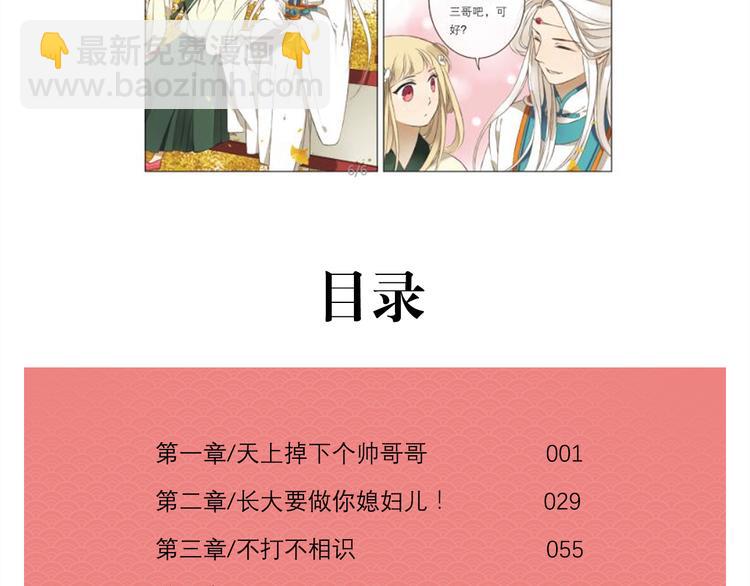 《我男票是锦衣卫》正式预售-第122话