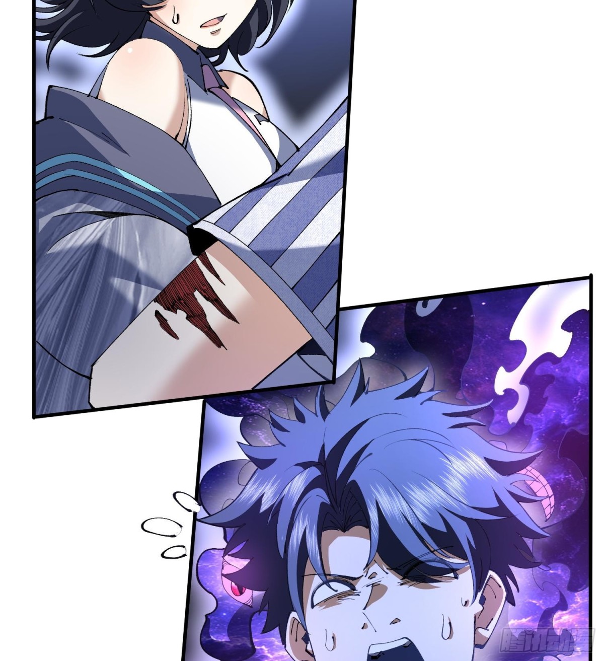 32天外晶矿(1/2)-第34话
