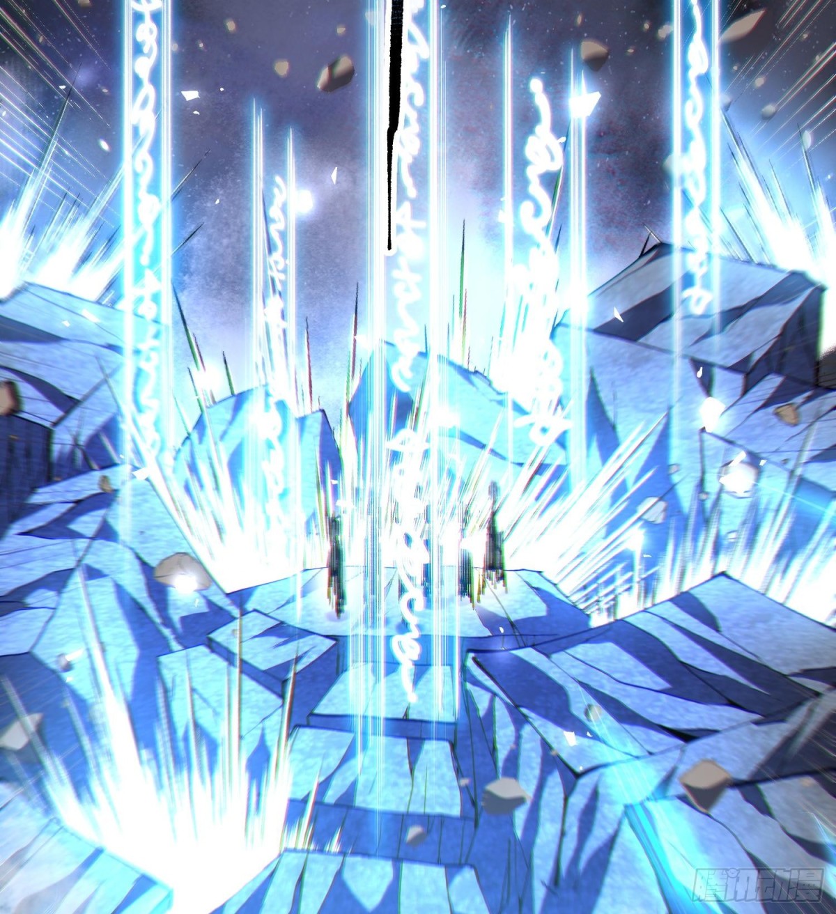 44他好像没有攻击性！(1/2)-第46话