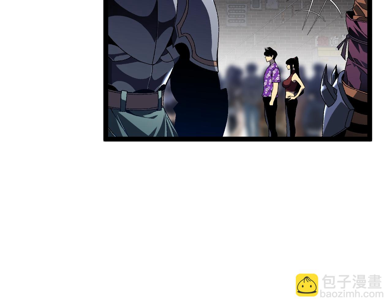第64话 秘境开启！！(1/3)-第64话
