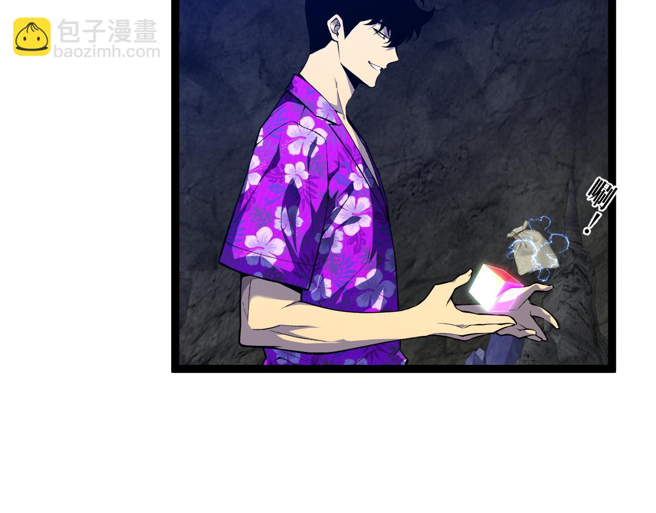 第70话 空间天赋的能力!(1/3)-第70话