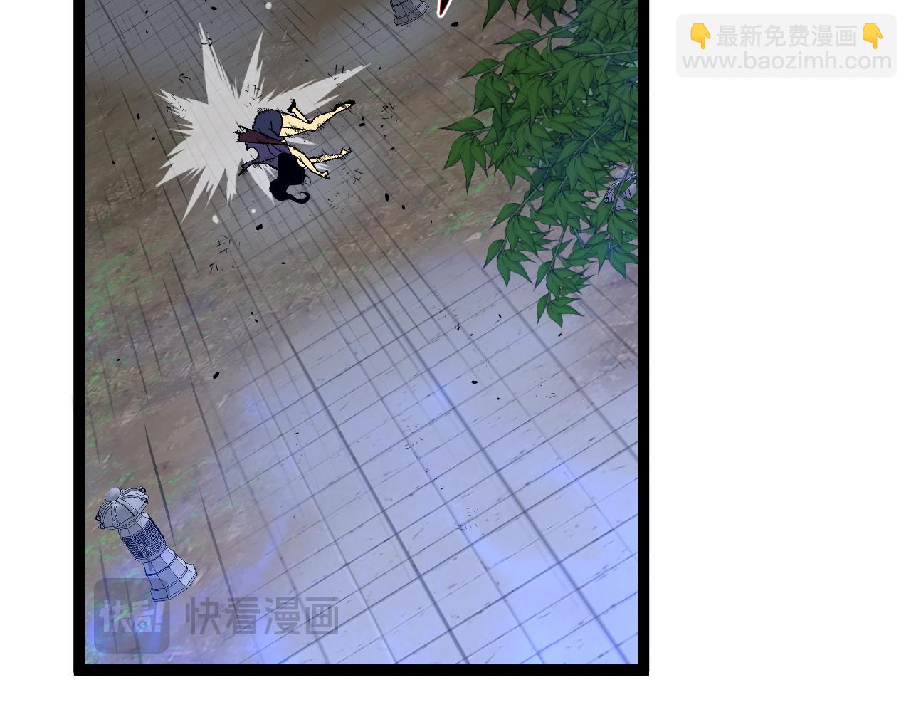 第74话 岳灵的决心！(1/3)-第74话