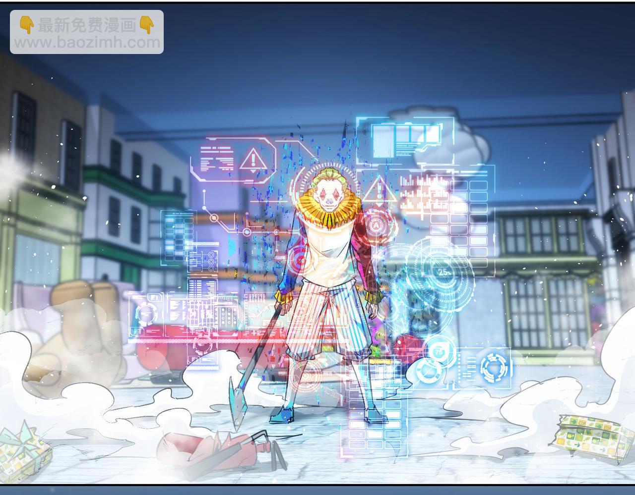 第148话 游乐园打工人(1/2)-第148话