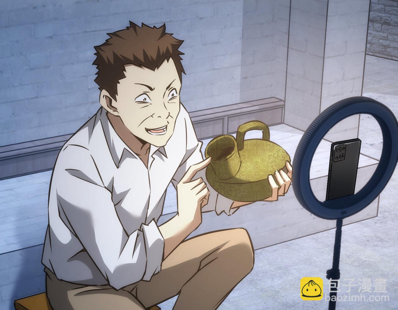 第158话 王胖子开直播(1/2)-第158话