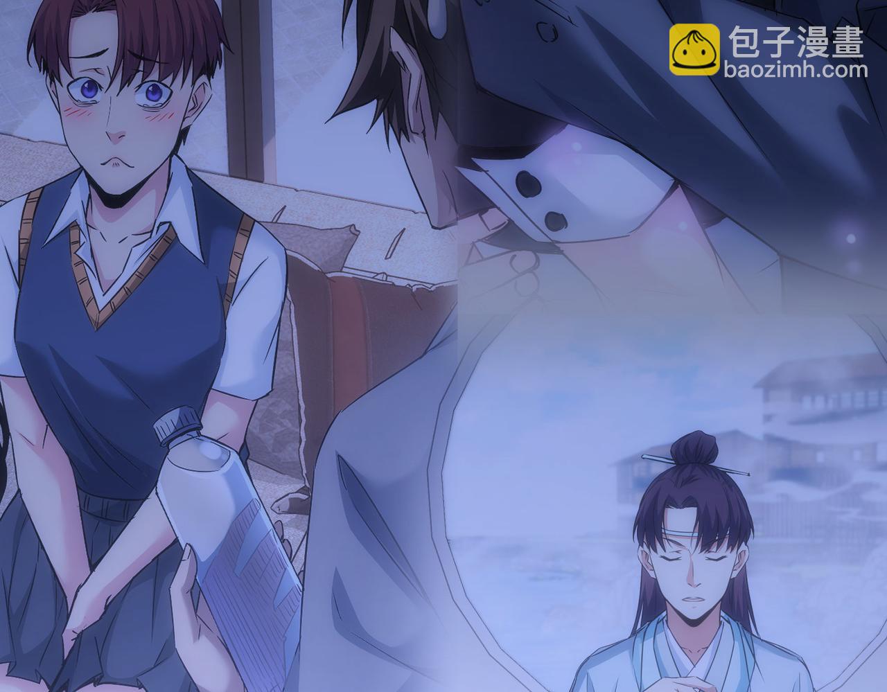 第168话 命运的礼物(1/3)-第168话