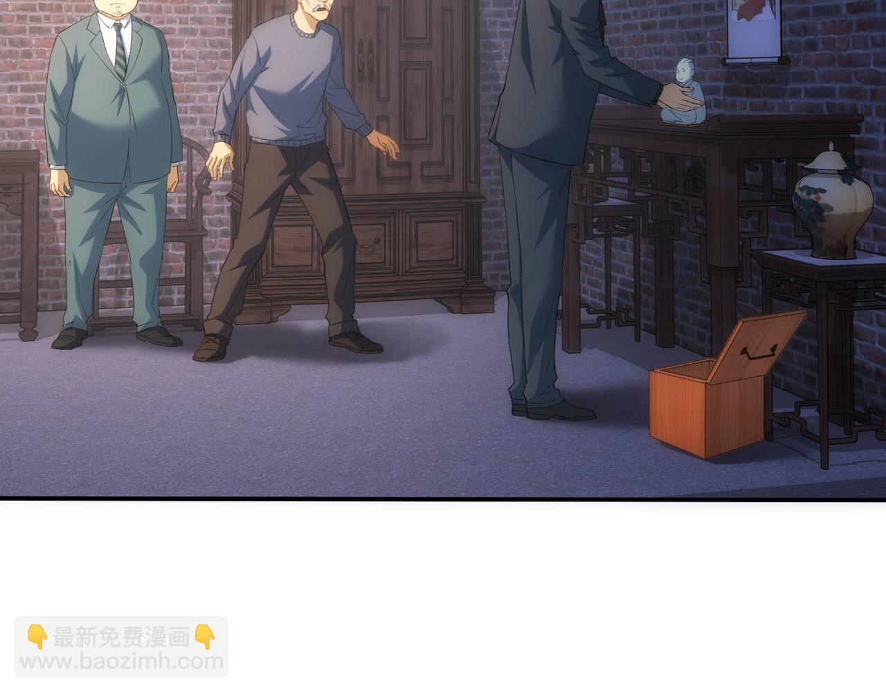 第304话 出发探墓(1/3)-第304话