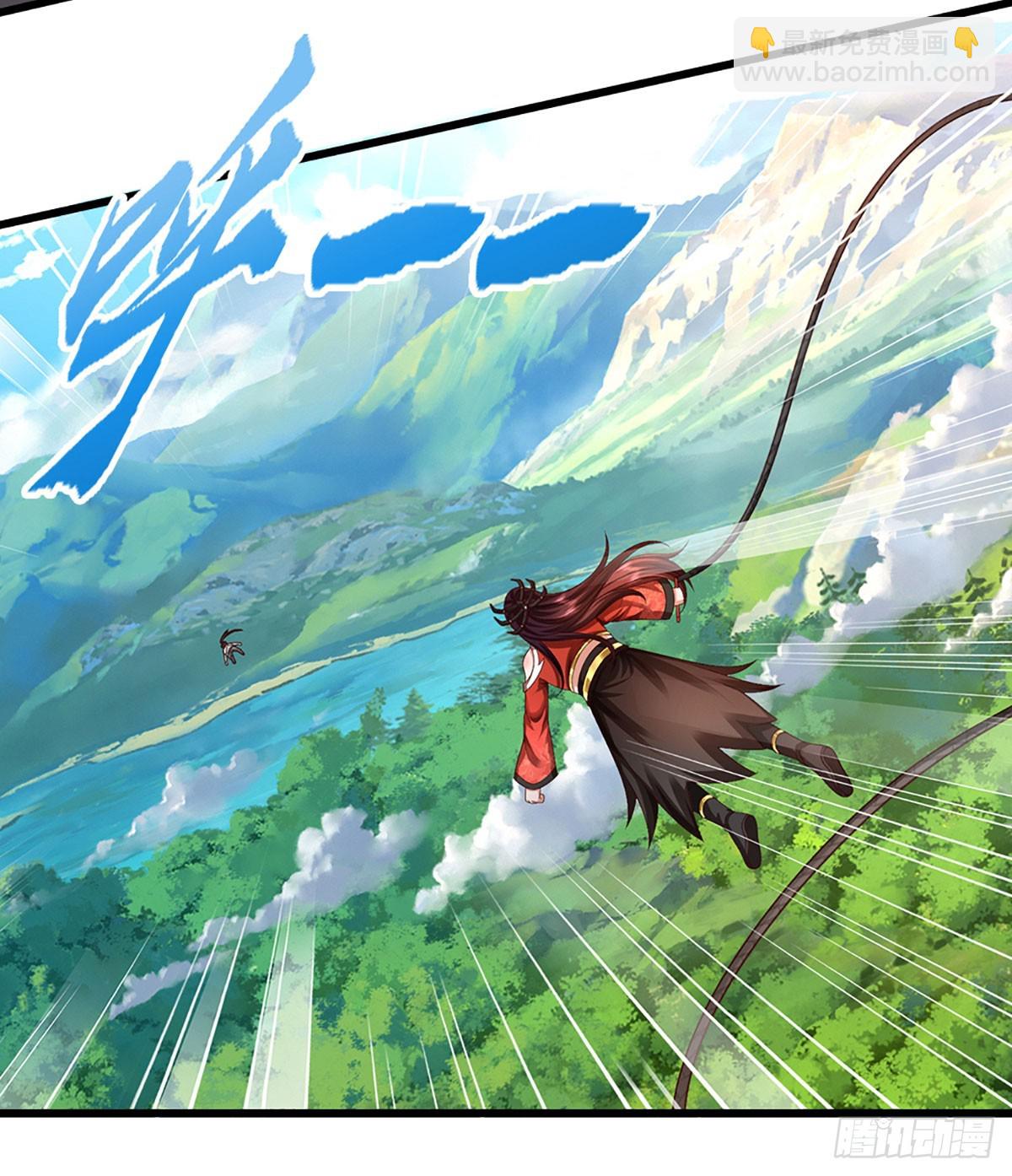 第54话 祸蛇脱困？！-第54话