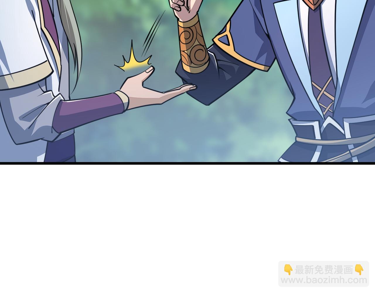 第36话 没想到你竟然这么强(1/2)-第36话