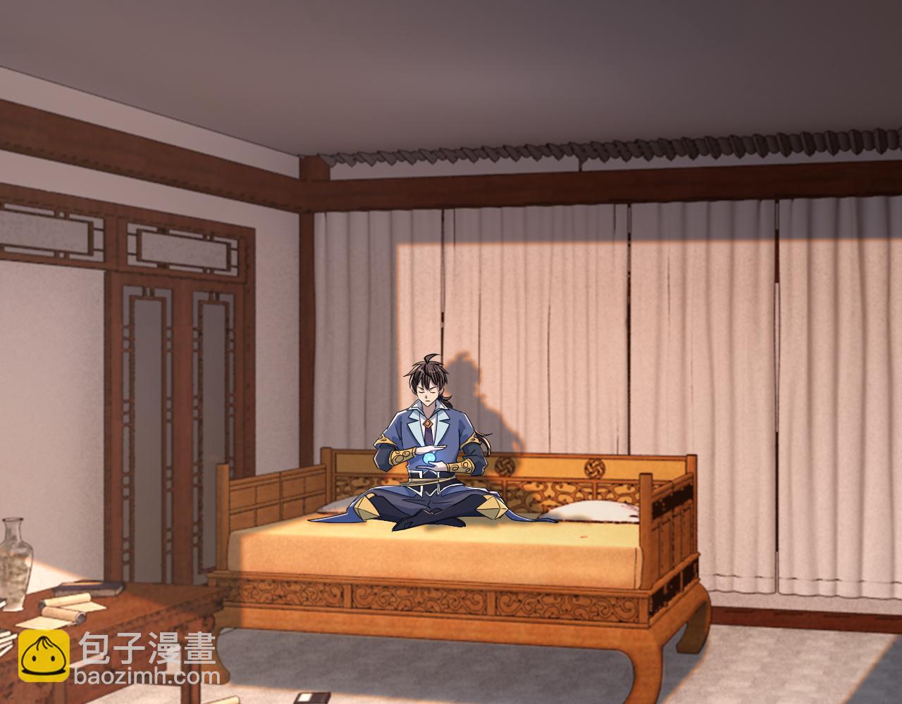 第48话 忧师弟急成恐结下三品，结剑丹天降雷劫吓众人(1/4)-第48话
