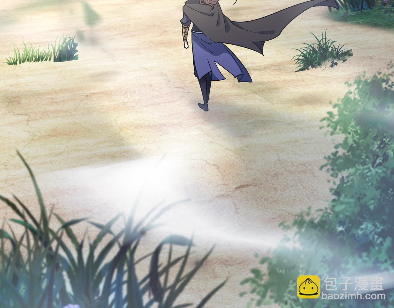 第50话 离青云师姐苦劝欲跟随，成客卿长老引荐中天域(1/3)-第50话