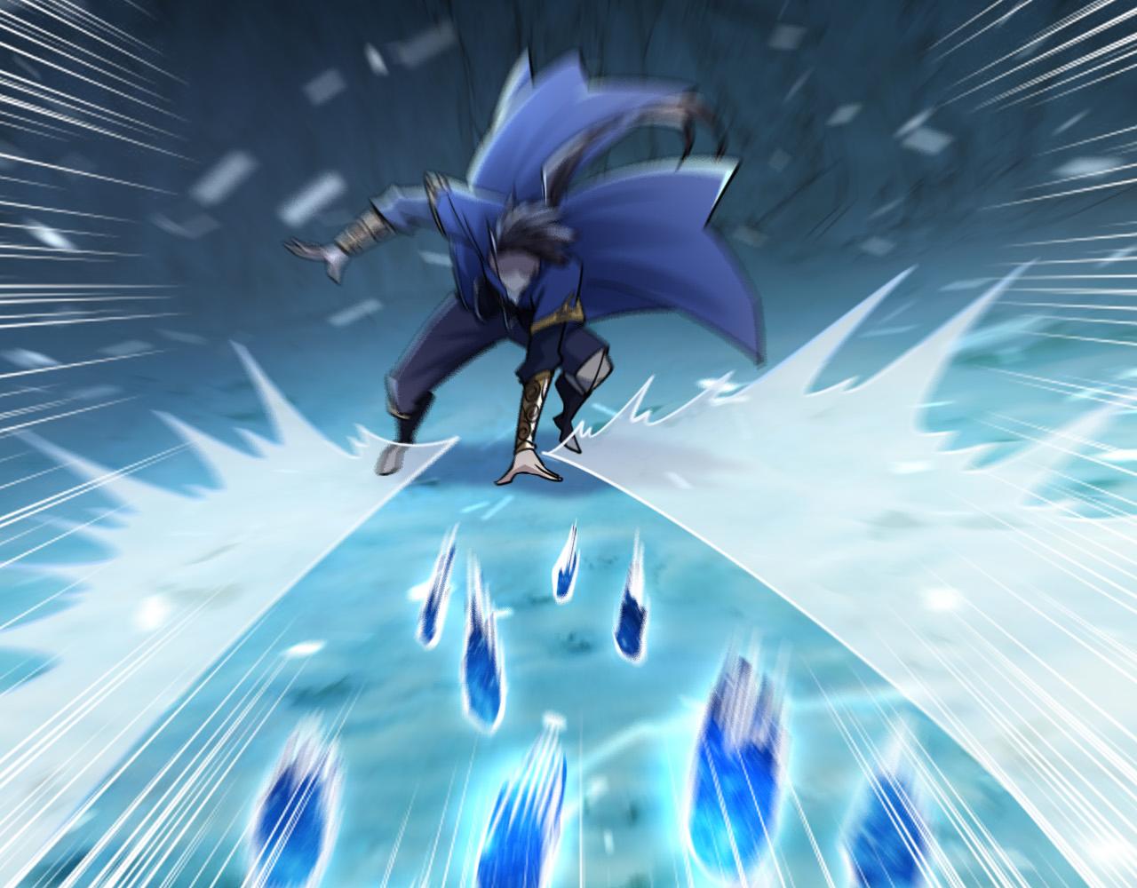 第56话 雷焚花风雪月阵  剑斩背信弃义徒(1/3)-第56话