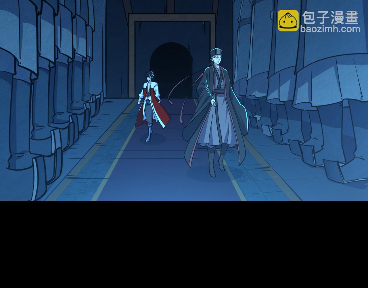 第74话 天门开启  惨遭偷袭(1/3)-第74话