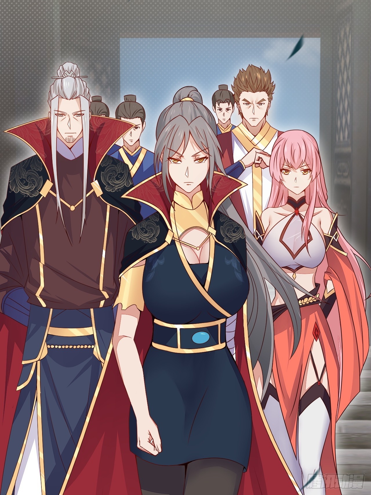 术妖师-第44话