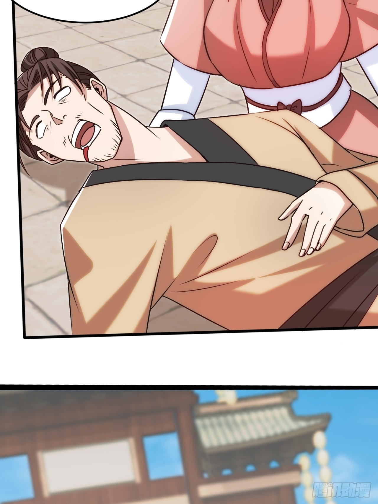 过于耿直的石達-第46话