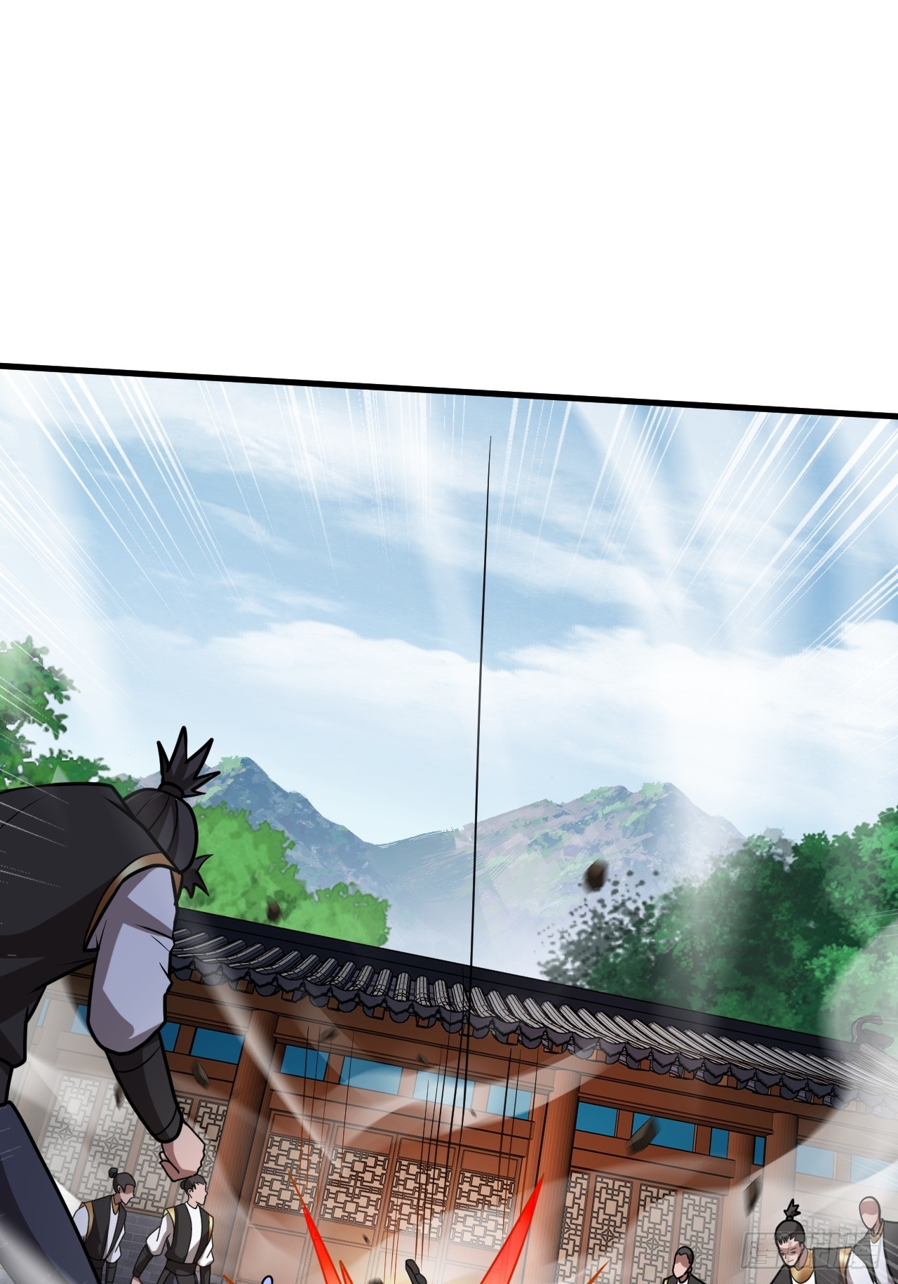 终究是没撩动啊(1/2)-第58话