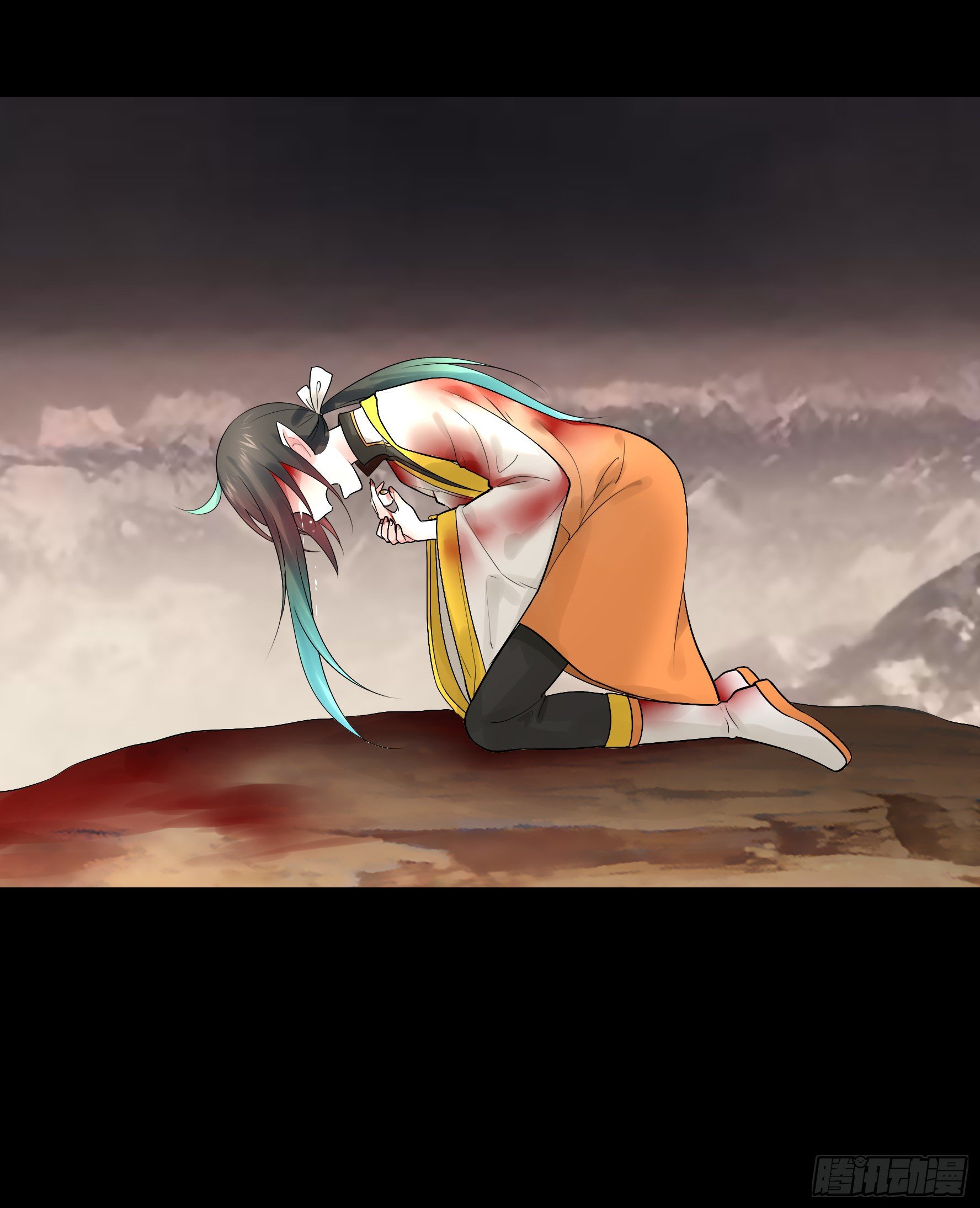 我把你当兄弟你竟然是女人(1/2)-第40话