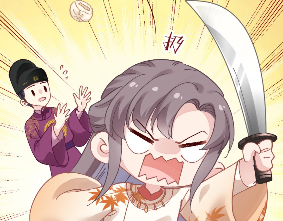 第72话：我愚蠢的欧豆豆哟~(1/4)-第72话