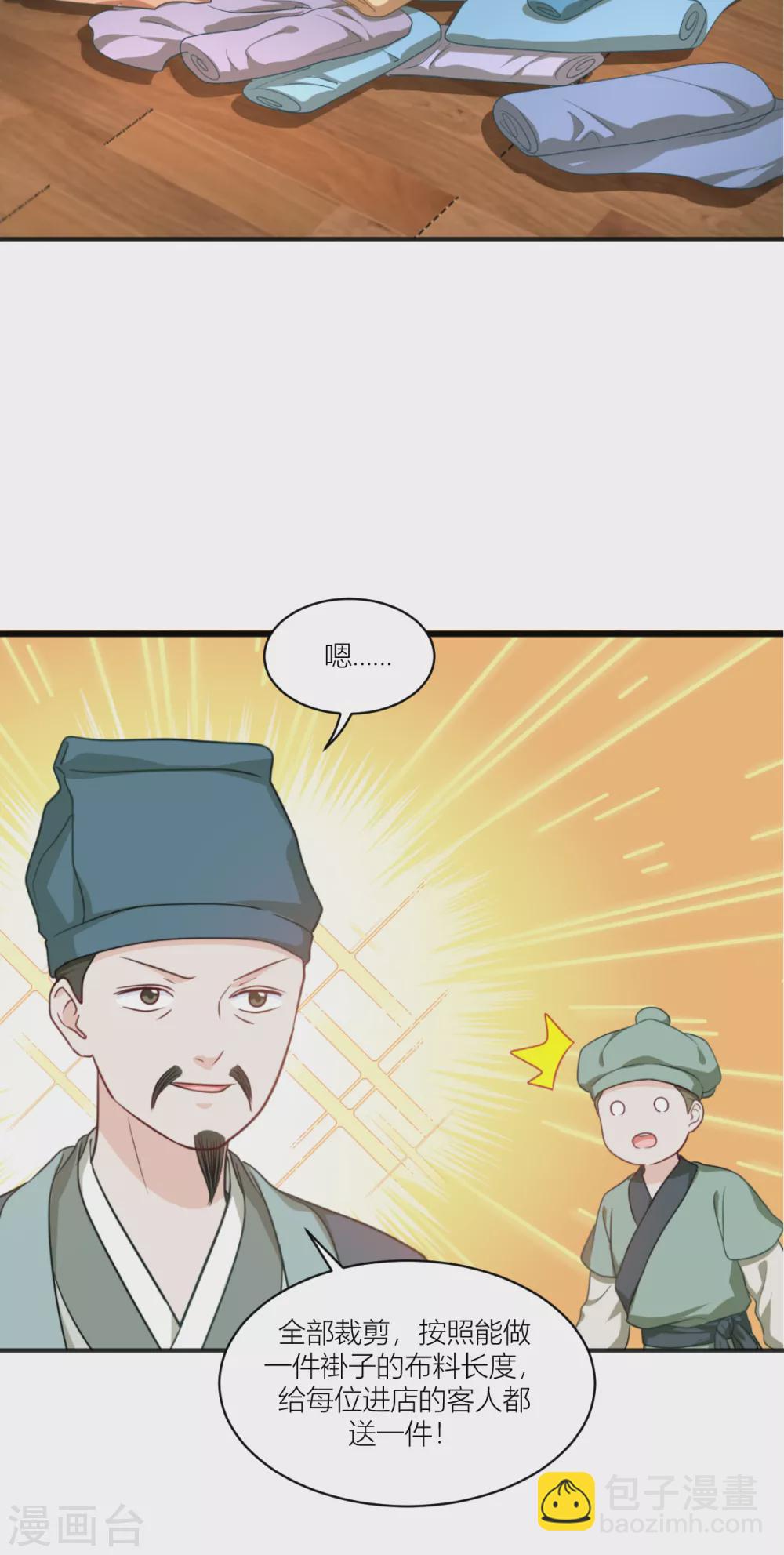 第19话 姐总算亏钱啦！-第20话