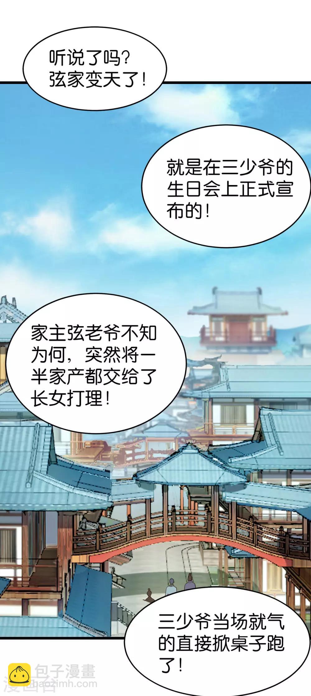 第3话 统统接管啦~-第4话