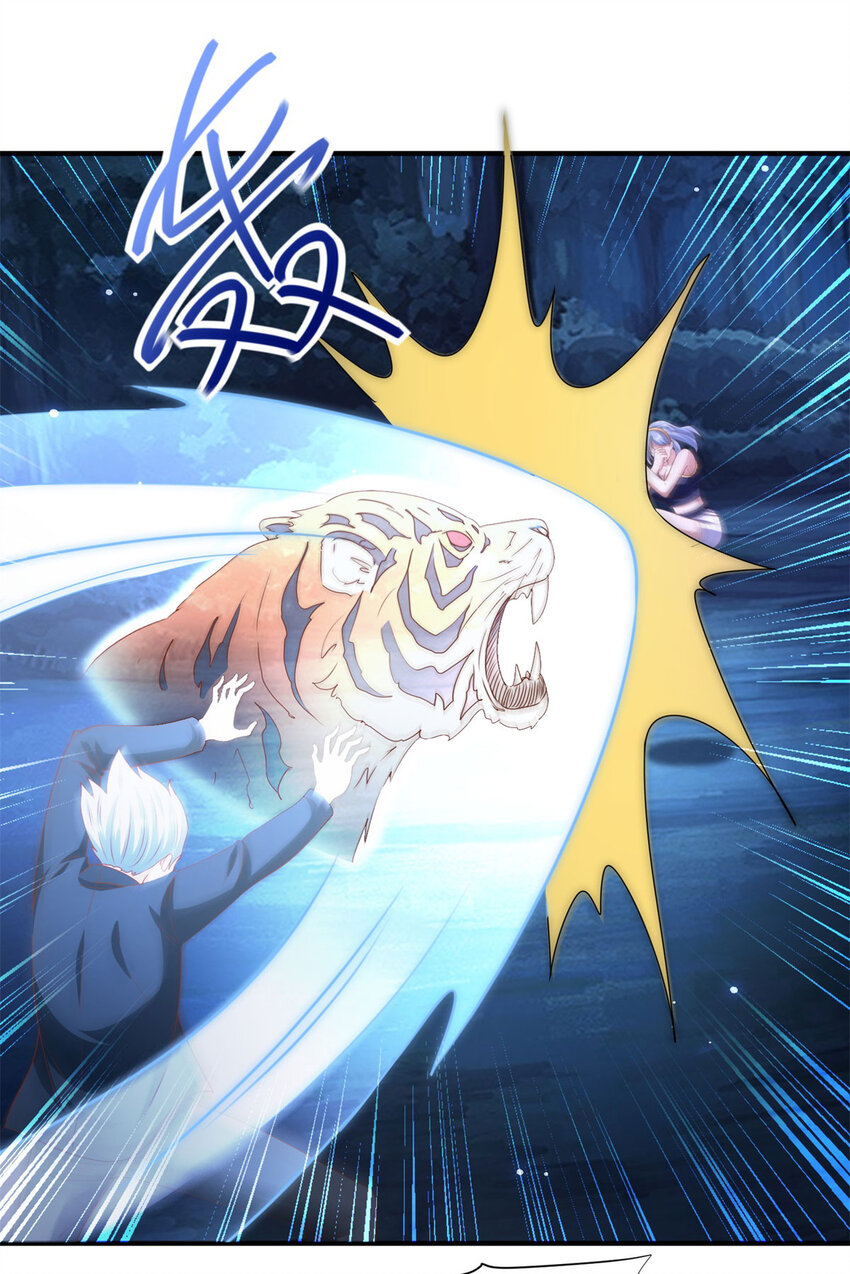 第48话 三师姐的狠辣-第50话