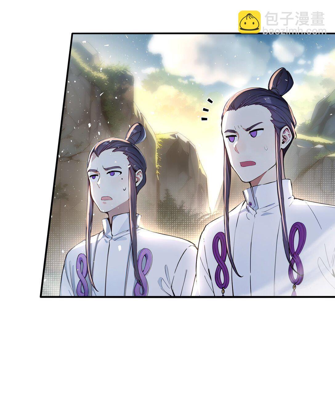 23 修炼者的事不算偷！-第24话