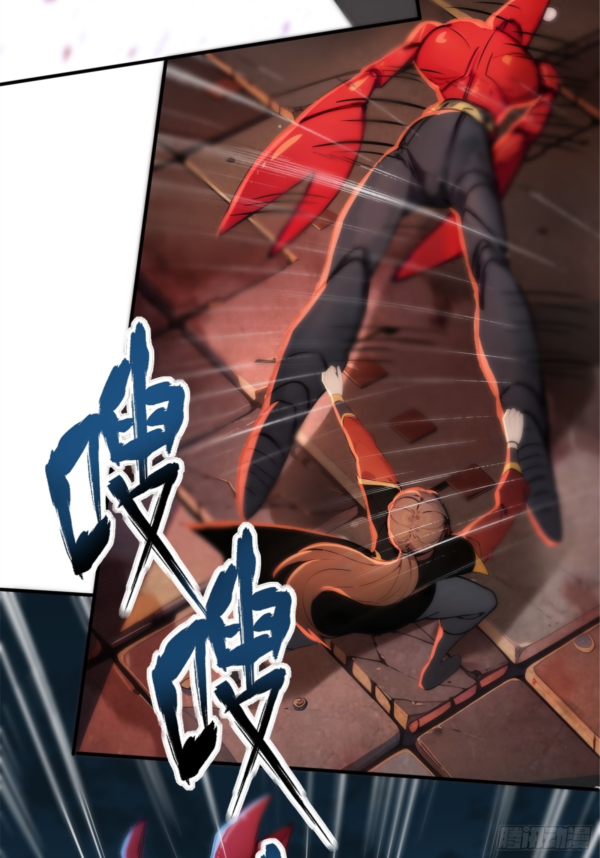 55  谁是幕后黑手？-第56话
