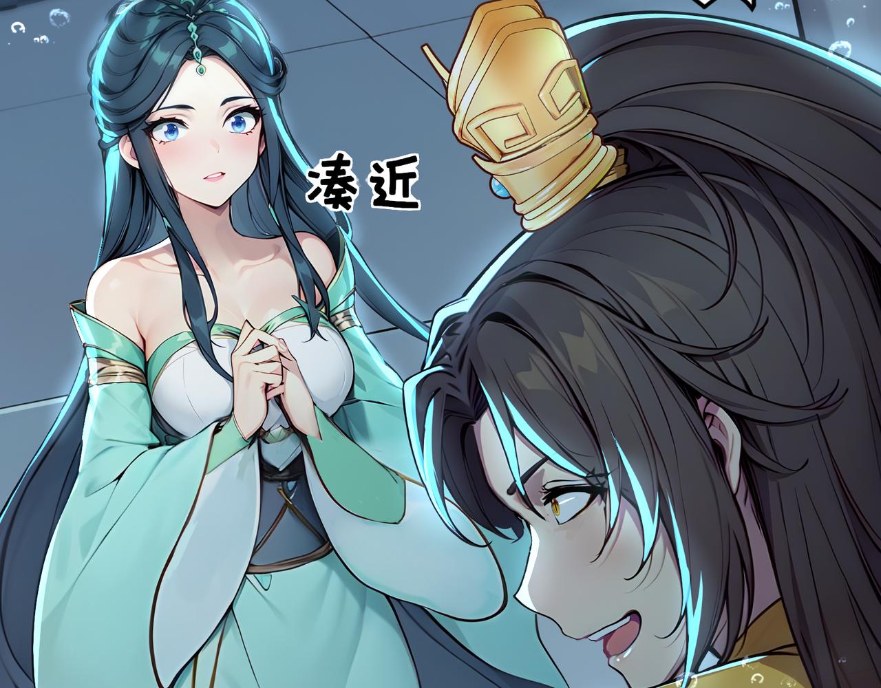 第65话  我要蚌住了！(1/3)-第66话