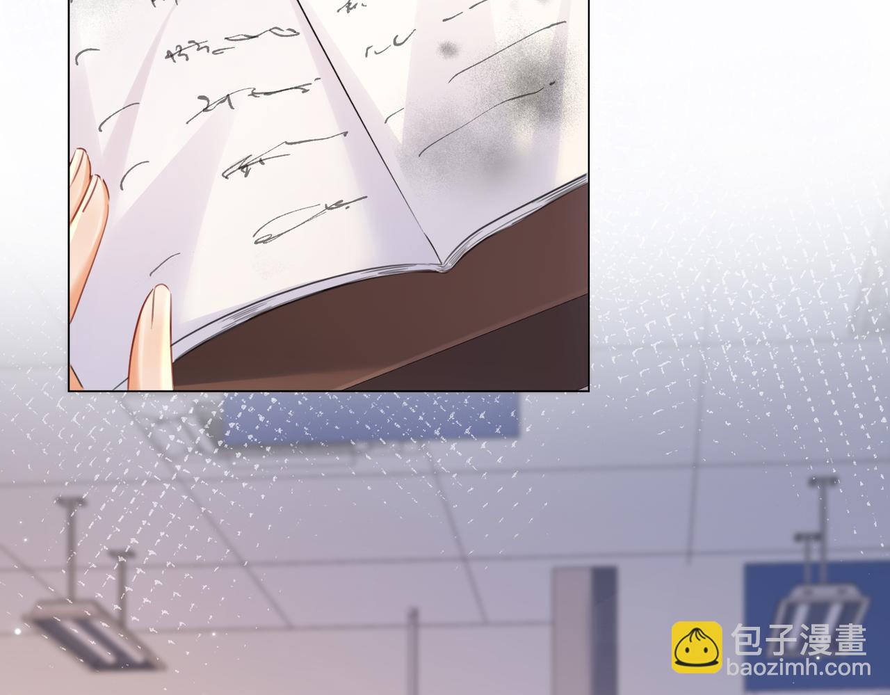 第97话 哪里怪怪的？(1/2)-第138话