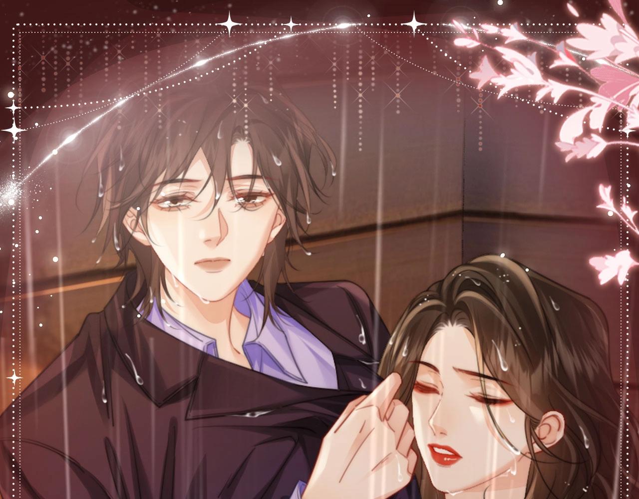 特典公开：11月13日  熟悉的体温，让她意乱情迷.....-第112话