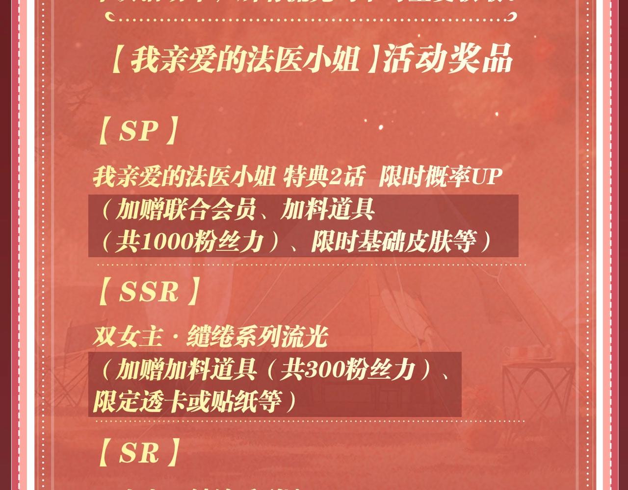 特典公开：11月13日  熟悉的体温，让她意乱情迷.....-第112话