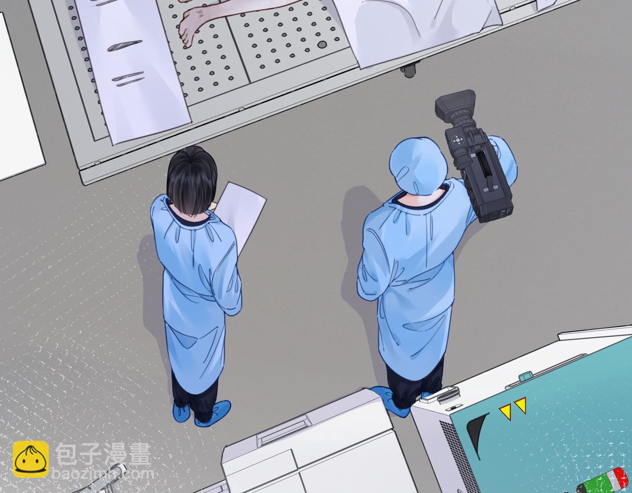 第十三话 解剖(1/2)-第14话