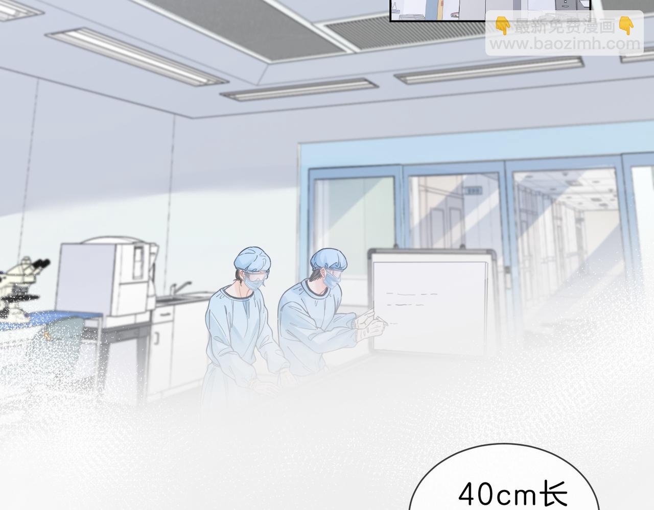 解剖开始(1/2)-第46话
