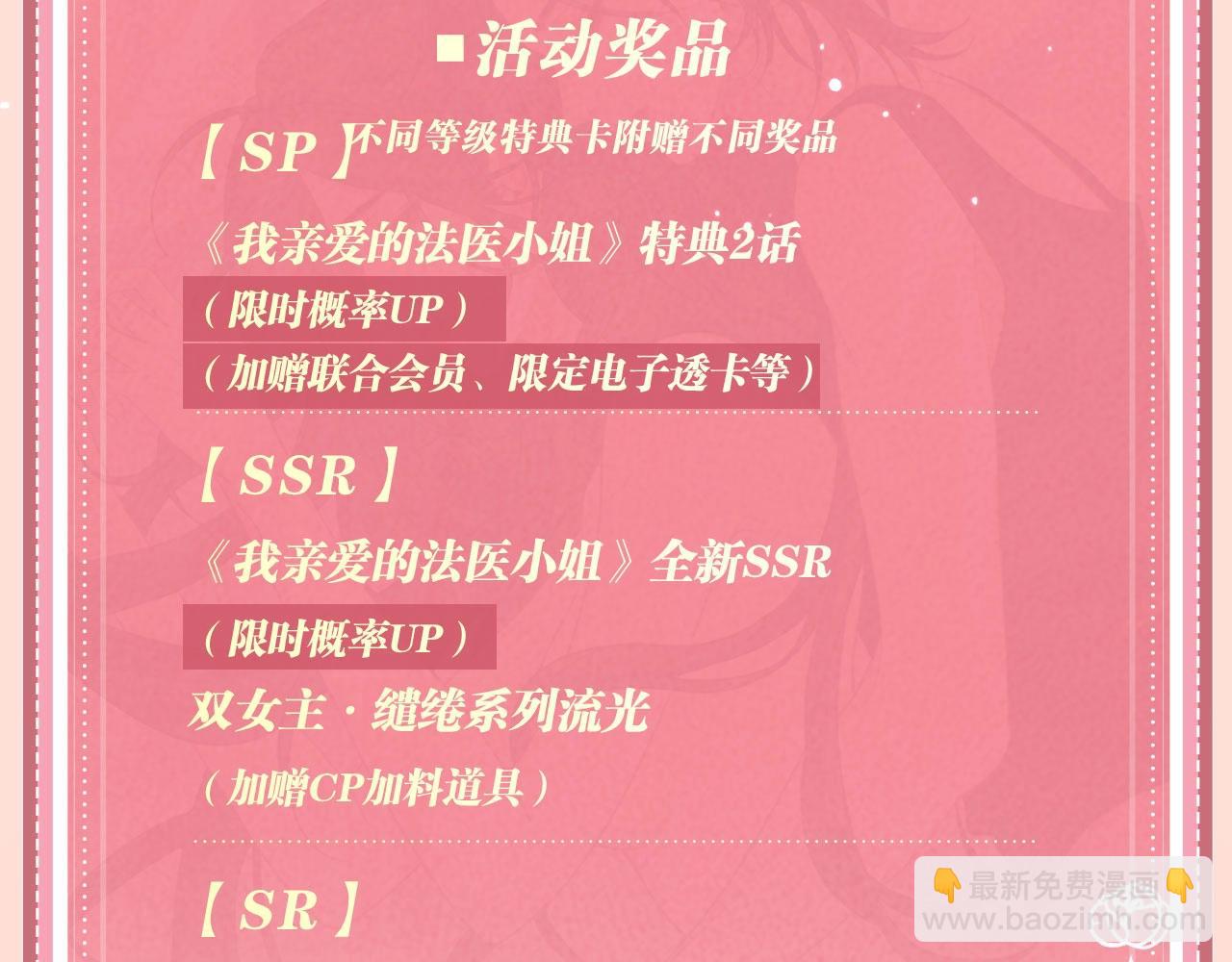 特典公开：12月27日 穿越寒冬与烈阳 只想和你缱绻寻常-第74话
