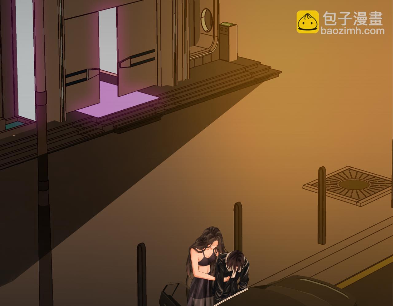第80话 她的温柔(1/2)-第86话