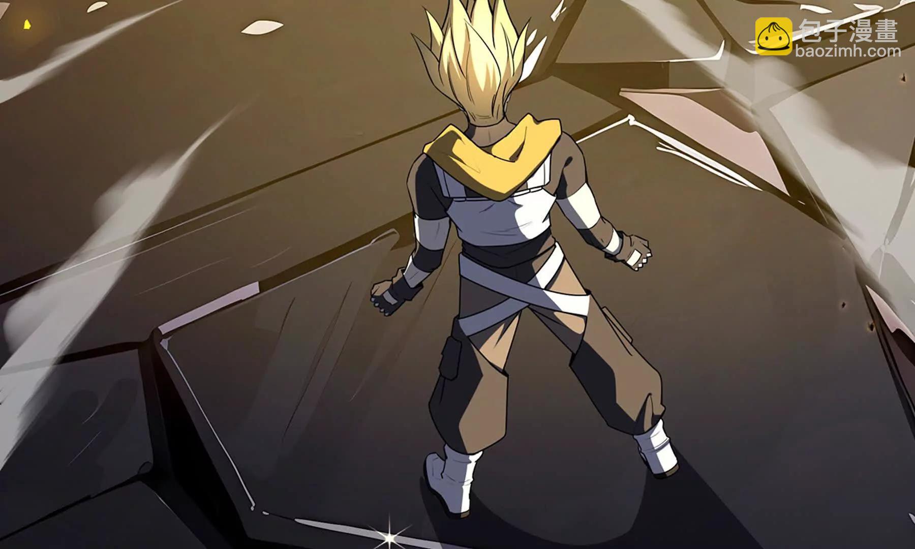 第97话 厄运的休止符(1/4)-第100话