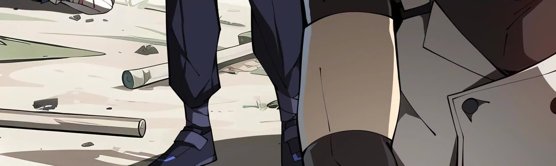 第99话 唯有登顶(1/5)-第102话