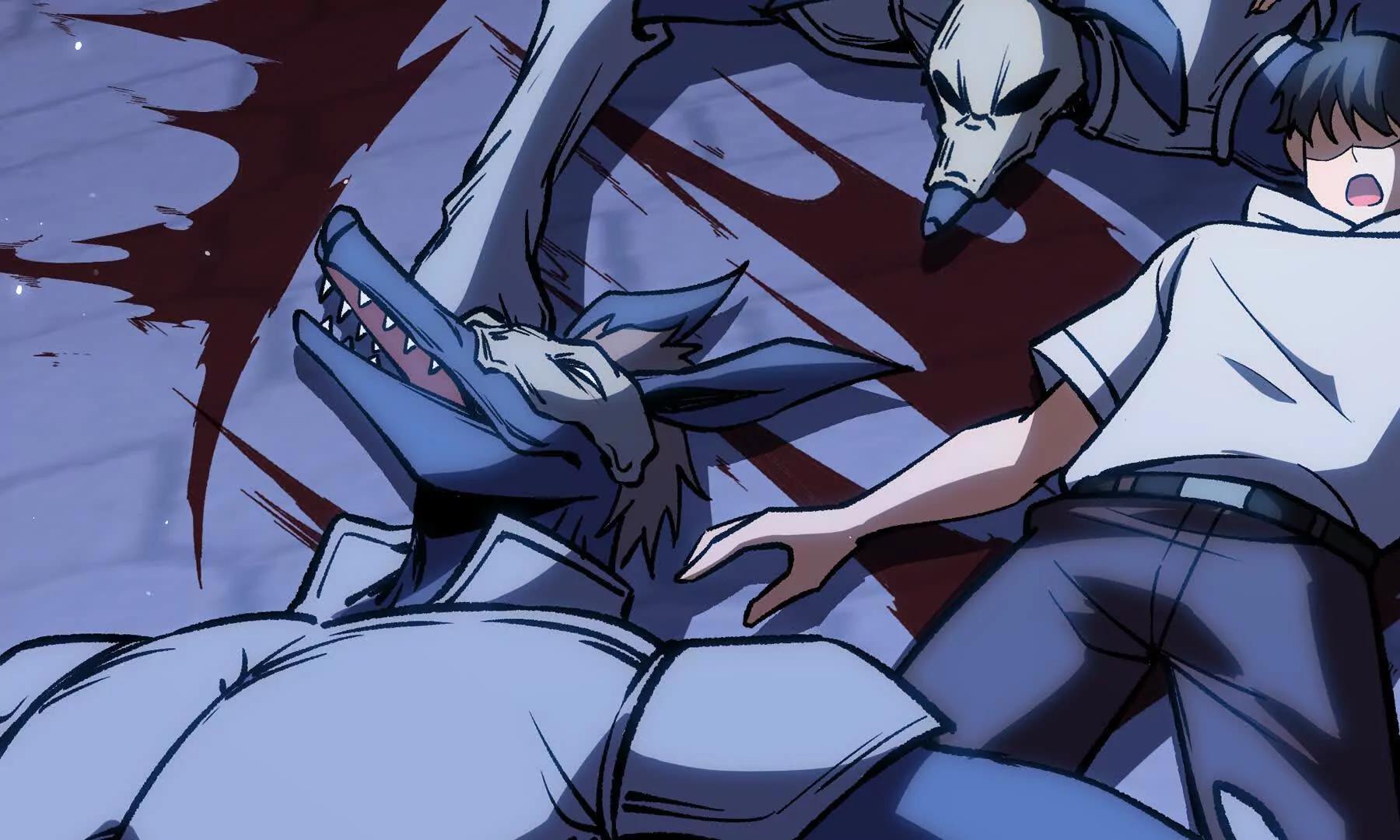 第116话 打扫战场(1/4)-第120话