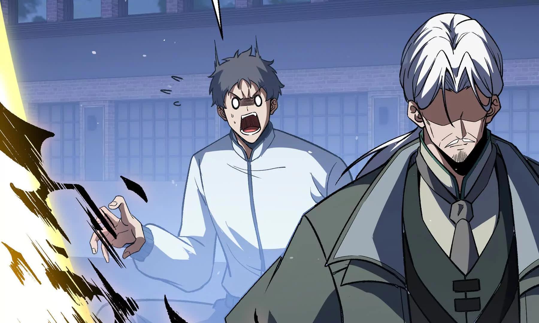 第116话 打扫战场(1/4)-第120话